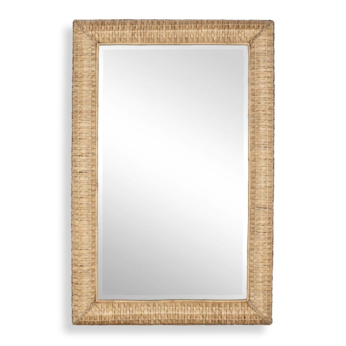 Seagrass Rectangular Mirror