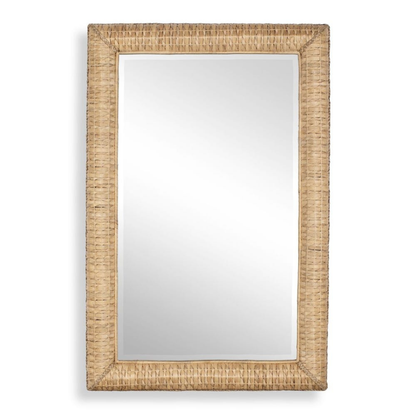 Seagrass Rectangular Mirror