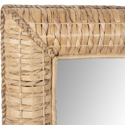Seagrass Rectangular Mirror