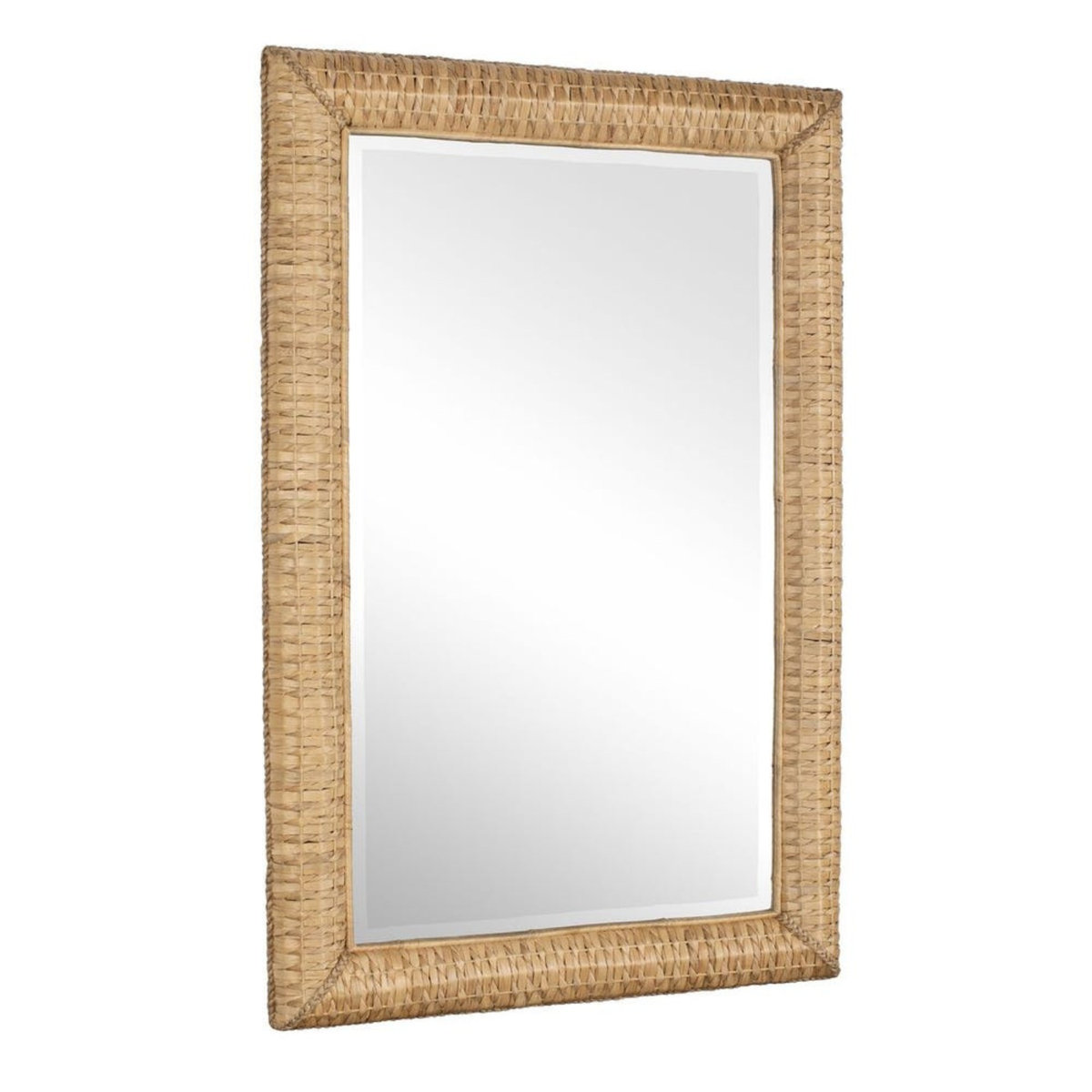 Seagrass Rectangular Mirror