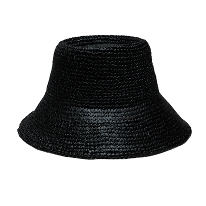 Tali Raffia Bucket Hats