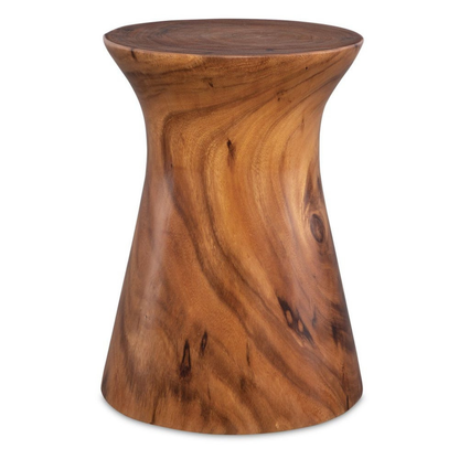 Suar Wood Accent Table