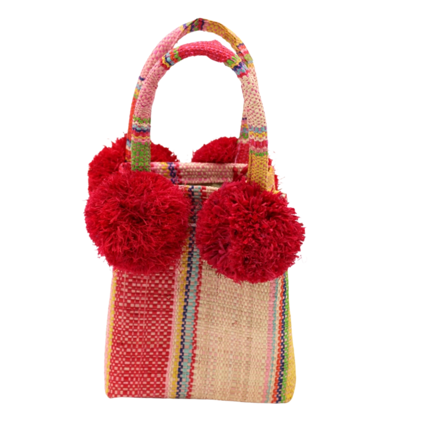 Straw Mini Bag