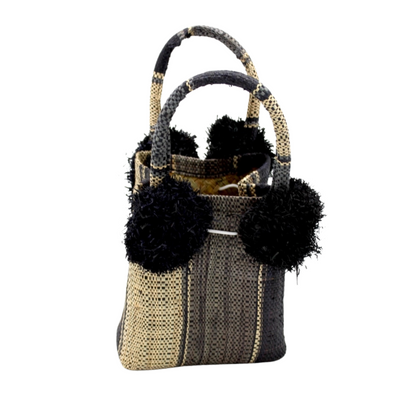 Straw Mini Bag