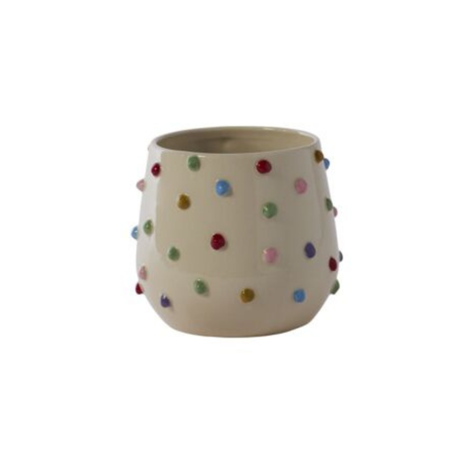 Candy Ceramic Pot