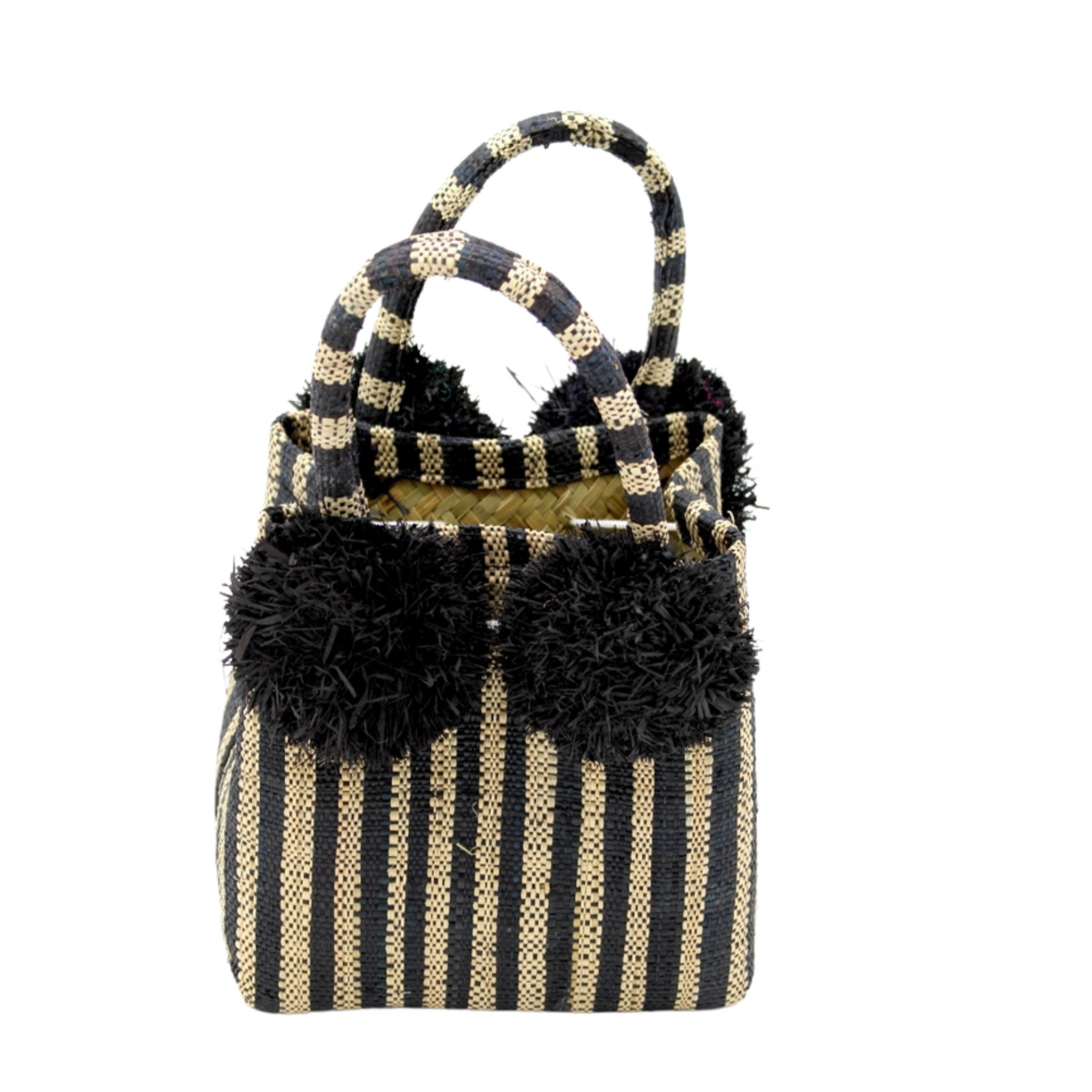 Straw Mini Bag