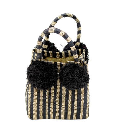 Straw Mini Bag