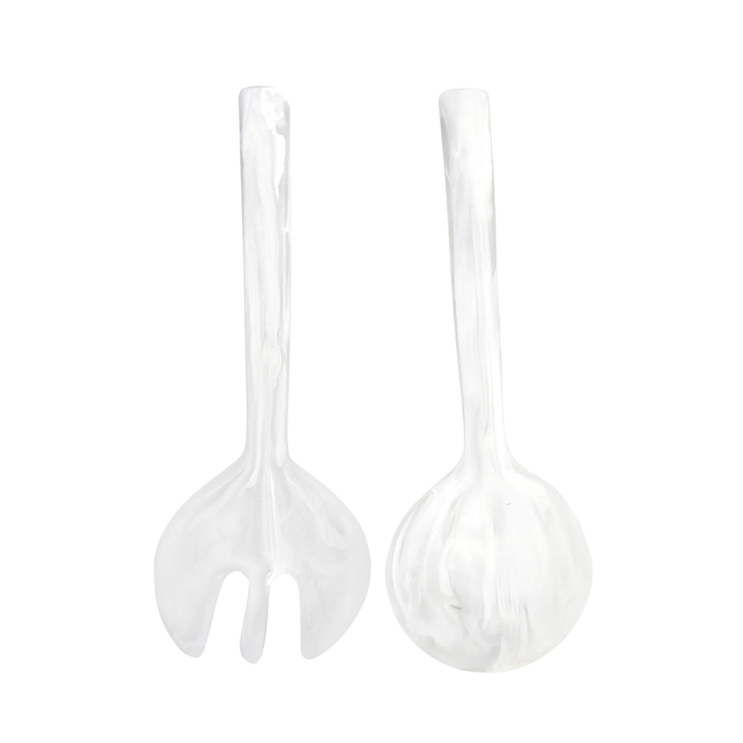 Resin Long Handle Servers