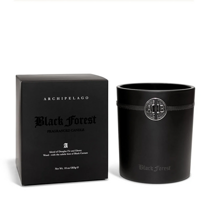 Black Forest Candle