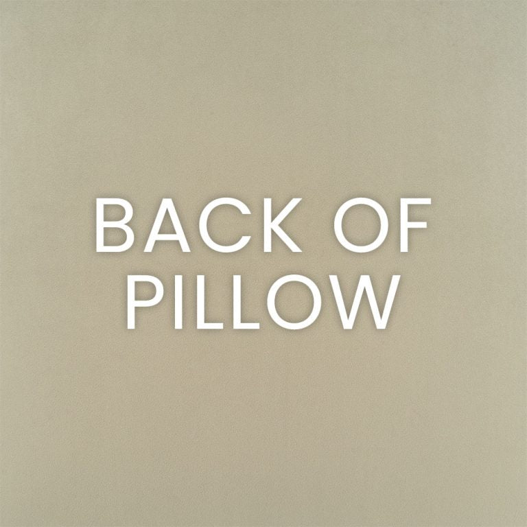 Coastal Block Pillow