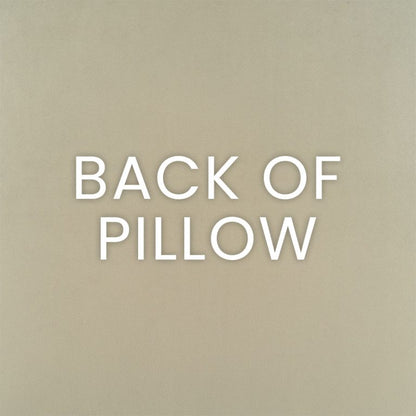 Coastal Block Pillow