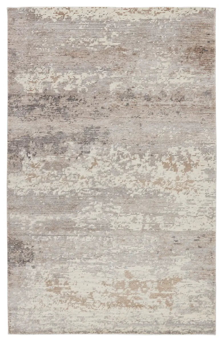 Roshan Viscose & Linen Rug – Indy Home