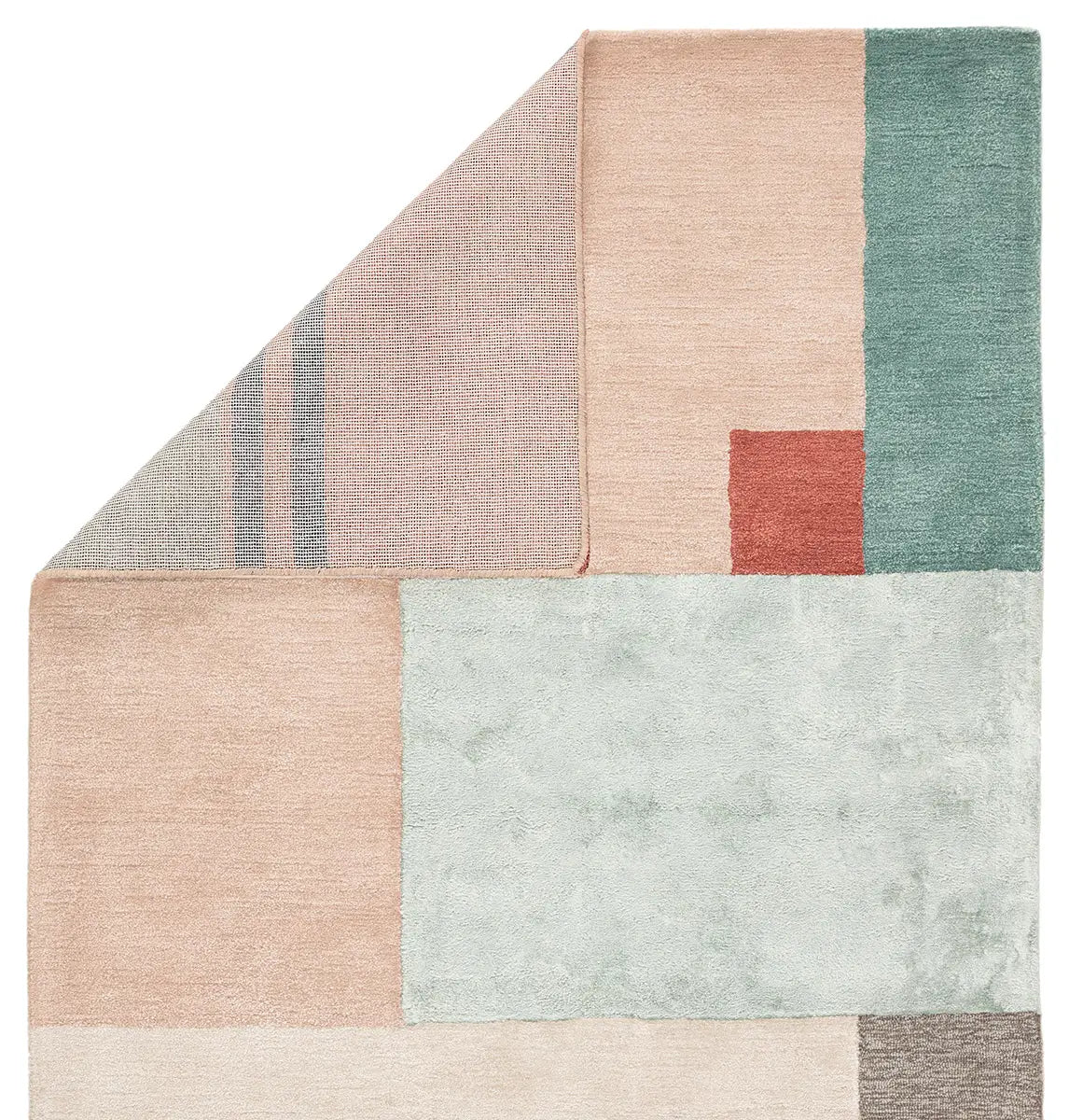 Syntax Wool & Viscose Rug