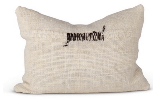 Makun Stitch Pillow