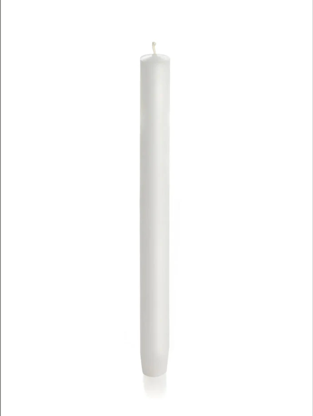 10" Taper Candle