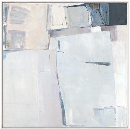 Abstract Fields of Blues