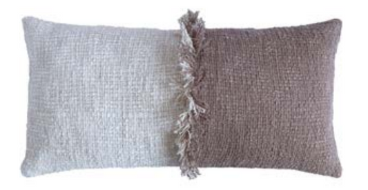Shiori Lumbar Pillow