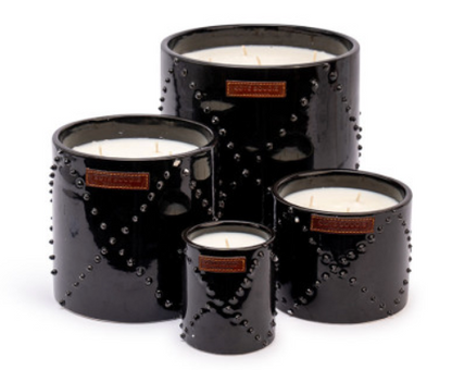 Nomad Noir Ceramic Candles