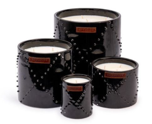 Nomad Noir Ceramic Candles