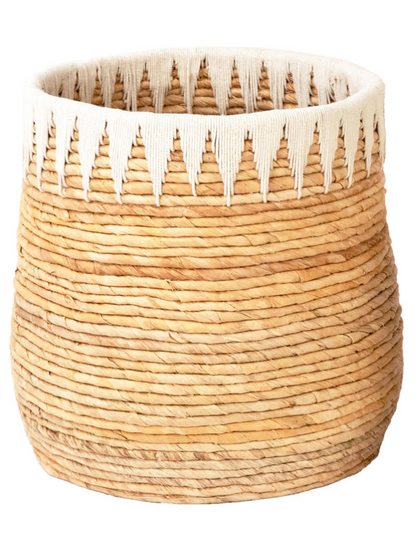Abaca Baskets