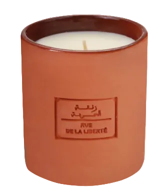 Rue De La Liberte Candles