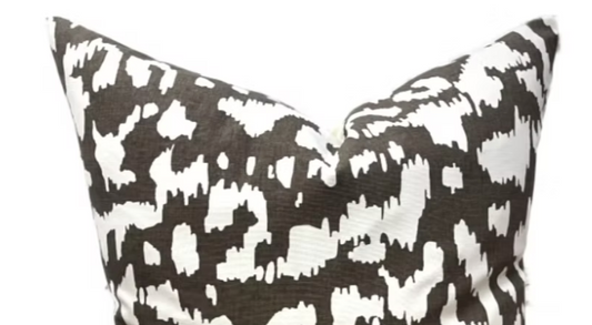 Animal Lumbar Pillow