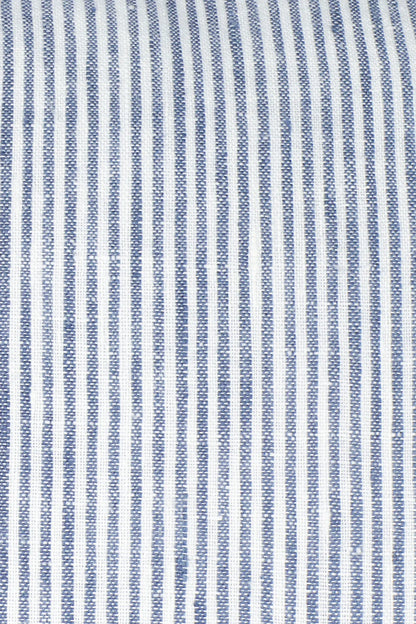 Fringe-edged Linen Napkins (Set of 4)