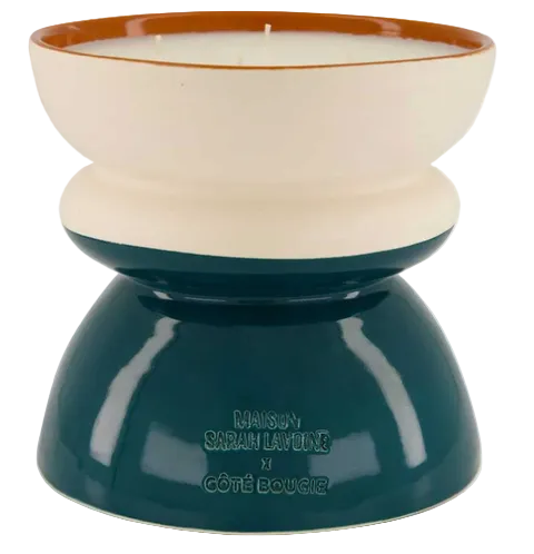 Sarah Blue Tam Tam Candle