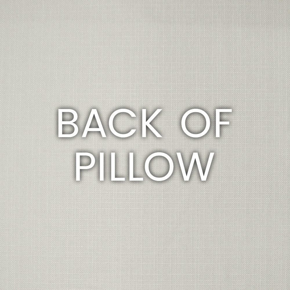 Scrollwork Pillow