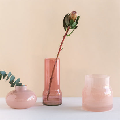 Bodii Recycled Glass Vase
