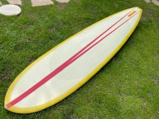 Hohensee Vintage Surfboard