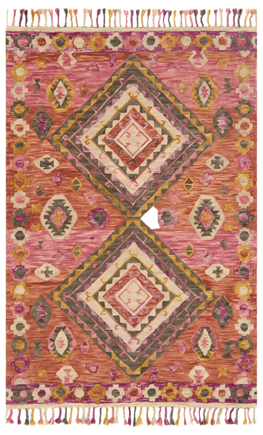 Zharah VII Wool Rug