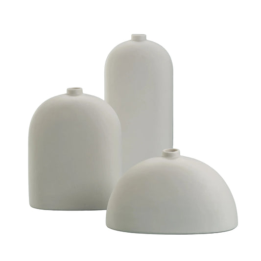 Lillian Ceramic Vase Set