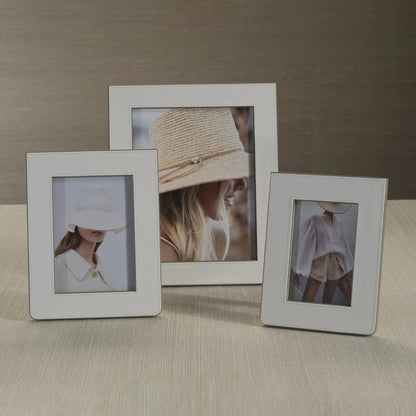 Leather Photo Frame