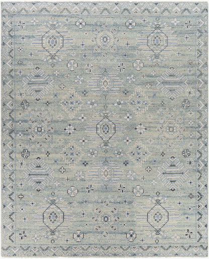 Almeria Wool & Viscose Rug