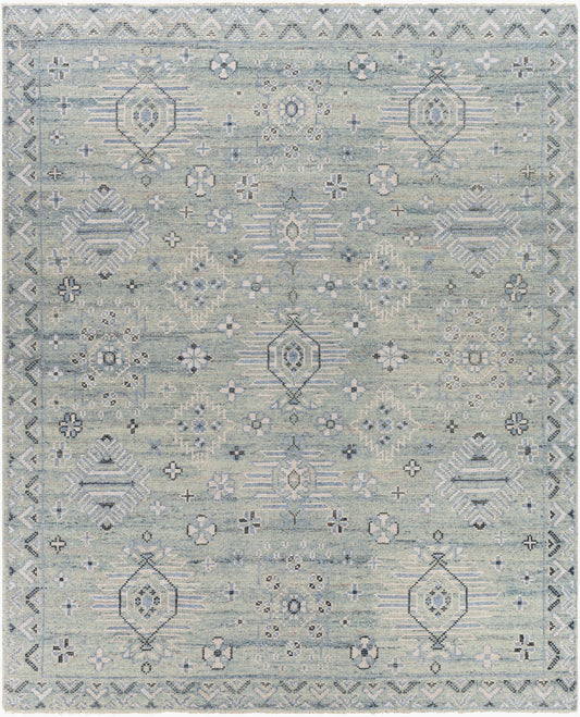 Almeria Wool & Viscose Rug