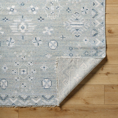 Almeria Wool & Viscose Rug