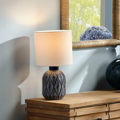 Vibrant Table Lamp
