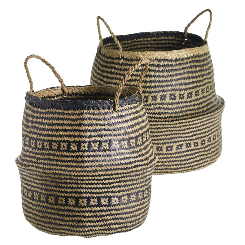 Wood Basket