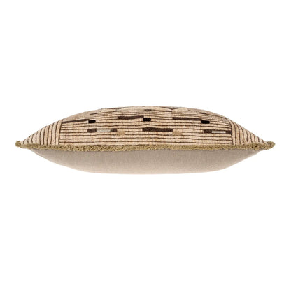 Geometric Lumbar Pillow