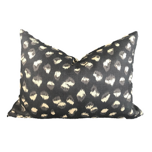 Feline Lumbar Pillow