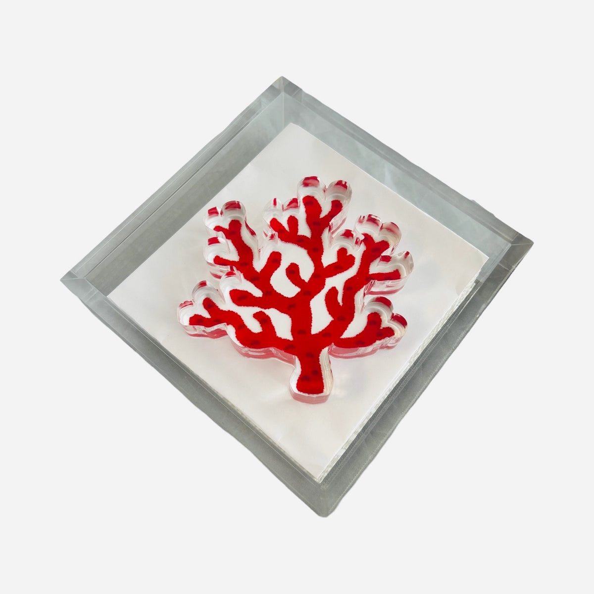 Acrylic Napkin Weights