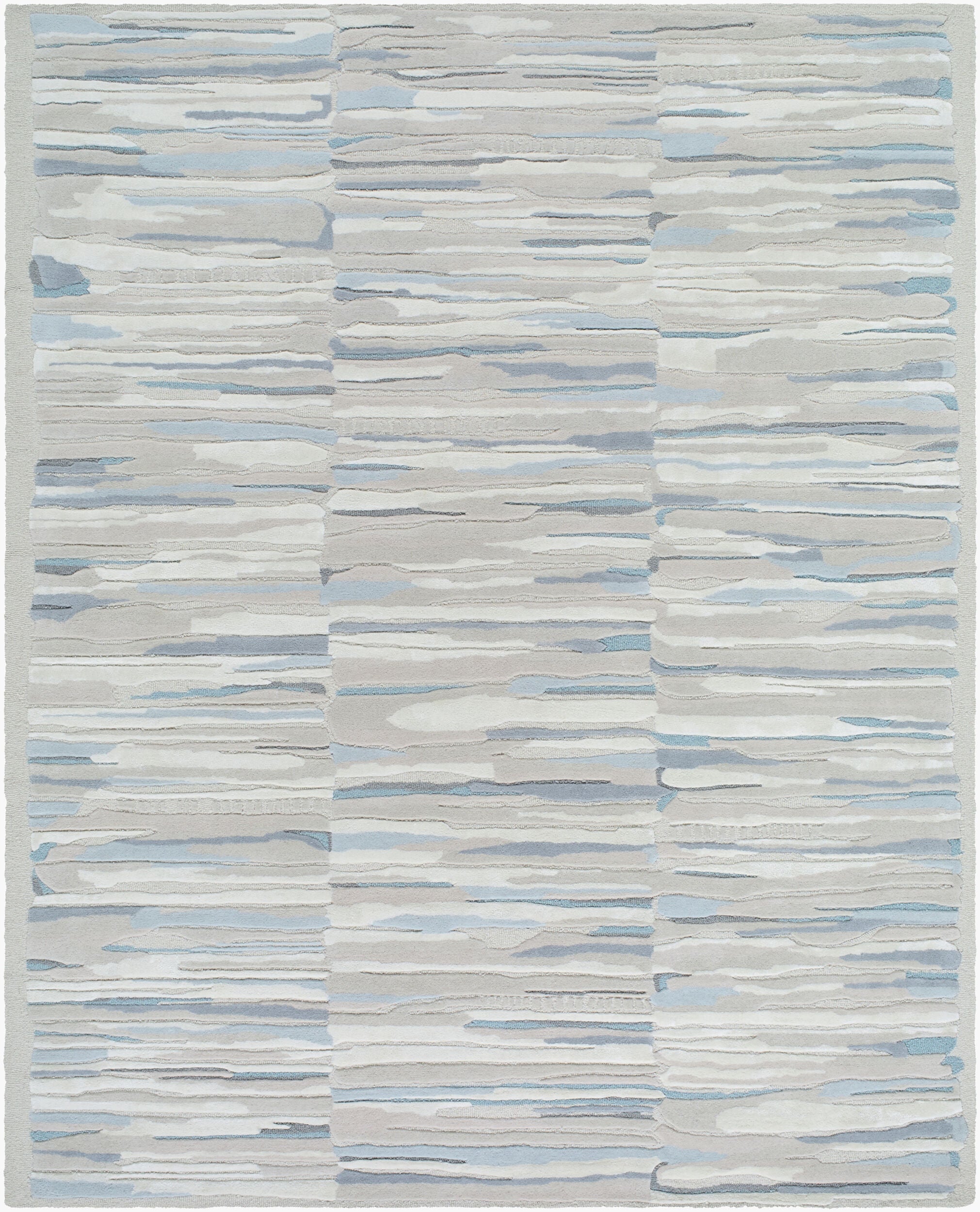 Dreamscape Wool & Viscose Rug – Indy Home