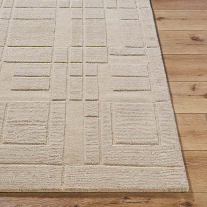 Luxuries Wool Rug