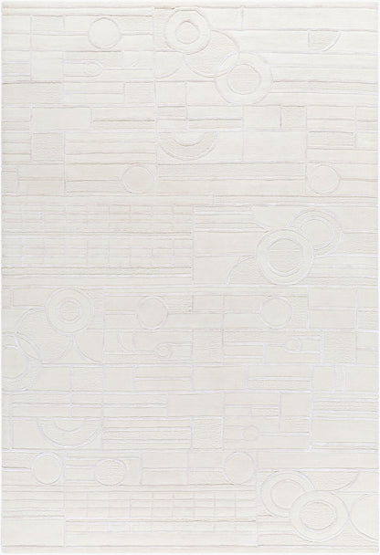 Transcendence Wool & Viscose Rug