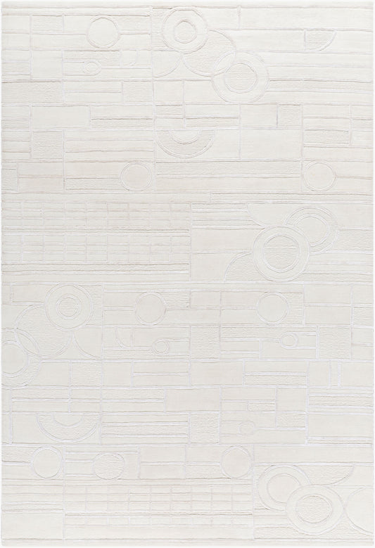 Transcendence Wool & Viscose Rug