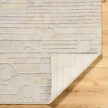 Transcendence Wool & Viscose Rug