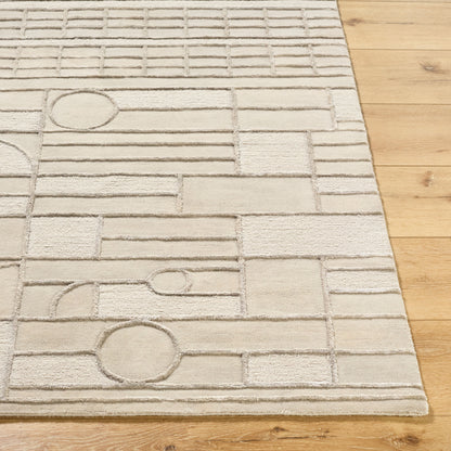 Transcendence Wool & Viscose Rug