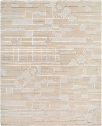 Transcendence Wool & Viscose Rug