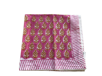 Indy Home Block Printed Napkins